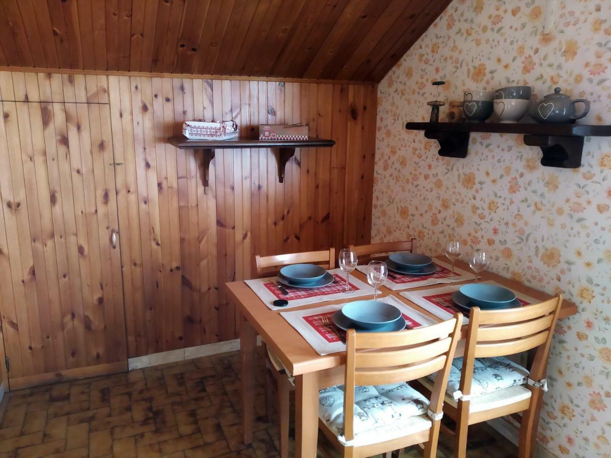 Au Grenier Charmant Аоста Екстериор снимка